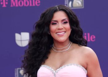 Francisca Lachapel tendrá una niña