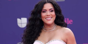 Francisca Lachapel tendrá una niña