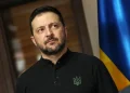 Zelenski asegura que Trump quiere el 50 % de los recursos naturales de Ucrania