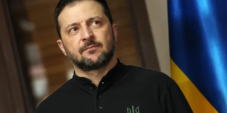 Zelenski asegura que Trump quiere el 50 % de los recursos naturales de Ucrania