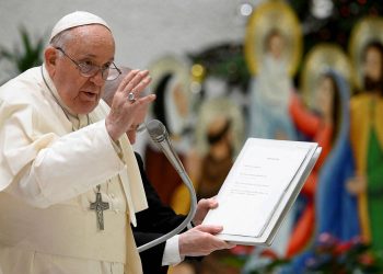 Papa Francisco a los gobernantes: Que en el Jubileo se ponga fin a la guerra