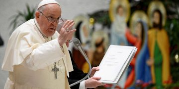 Papa Francisco a los gobernantes: Que en el Jubileo se ponga fin a la guerra