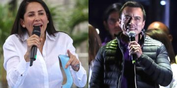 Menos de 20 mil votos de diferencia en la primera vuelta de comicios electorales en Ecuador