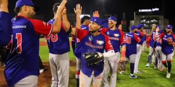 República Dominicana es el monarca de la Serie del Caribe