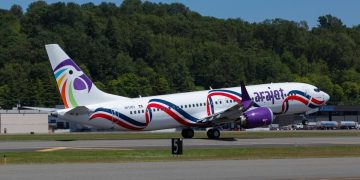 Arajet incrementa el tráfico aéreo entre México y República Dominicana en más de un 180%
