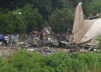 Tragedia aérea en Sudán: 45 muertos entre civiles y militares