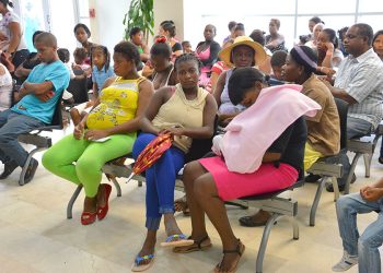 En 2024 en RD nacieron casi 33 mil niños haitianos