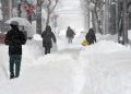 12 muertos y decenas de evacuados en Japón tras una de las tormentas más intensas del invierno