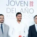 Raymond Rodríguez recibe reconocimiento como “Joven del Año” por sus aportes a nobles causas sociales