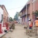 Collado da primer picazo para la reconstrucción de calles en la Ciudad Colonial