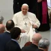 El papa sigue estable y continúa con el tratamiento y su actividad laboral en el hospital
