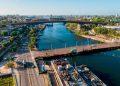 Obras Públicas cerrará este sábado Puente Flotante por dos horas