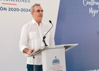 Presidente Abinader inaugurará cinco obras en San Juan este domingo