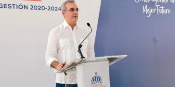 Presidente Abinader inaugurará cinco obras en San Juan este domingo