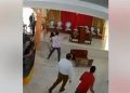 PN apresa hombre irrumpió violentamente iglesia de Higüey y agredió a feligreses