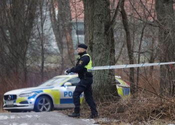 Tiroteo en una escuela de Suecia: Hay al menos cinco heridos