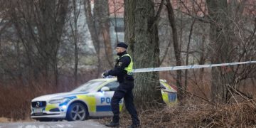 Tiroteo en una escuela de Suecia: Hay al menos cinco heridos