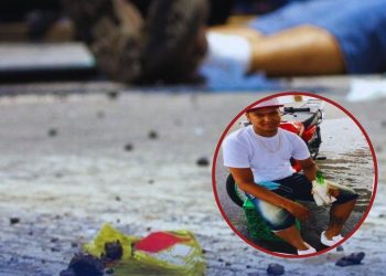 Matan a ‘La Cobra’ tras enfrentar a tiros a la Policía durante allanamiento en Santiago