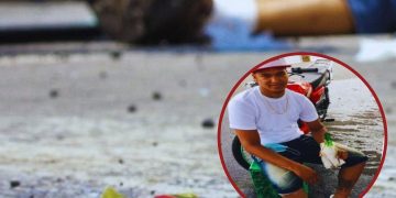 Matan a ‘La Cobra’ tras enfrentar a tiros a la Policía durante allanamiento en Santiago