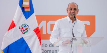 Deligne al presidente Abinader: «Gracias por permitirme servir al país desde MOPC»