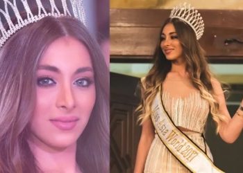 Muere la actriz y Miss Mundo Angy Morad mientras daba a luz a su segundo bebé