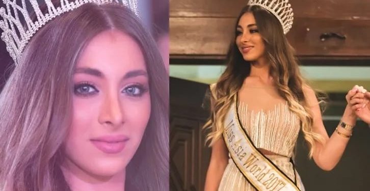 Muere la actriz y Miss Mundo Angy Morad mientras daba a luz a su segundo bebé