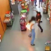 Celular explota en el bolsillo de una mujer mientras hace compras