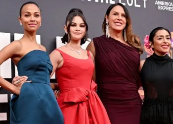 Selena Gomez dice no arrepentirse de ‘Emilia Pérez’ pese a la polémica con Gascón