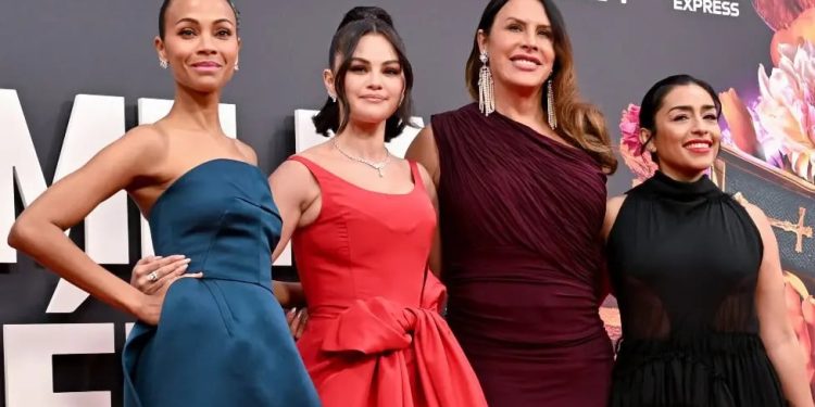 Selena Gomez dice no arrepentirse de ‘Emilia Pérez’ pese a la polémica con Gascón