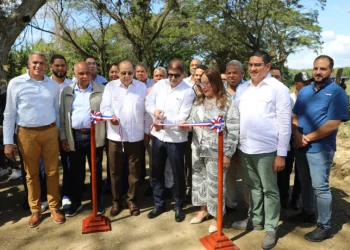 Agricultura entregan 21 kms de vías Inter parcelarias rehabilitadas en Navarrete
