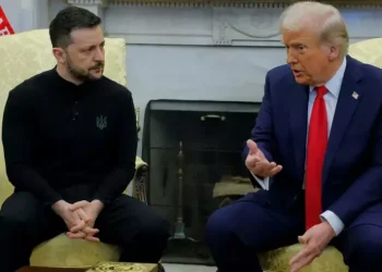 Trump ordena paralizar toda la ayuda militar en curso a Ucrania