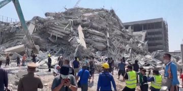 Un terremoto de magnitud 7,7 sacude a Myanmar y se habla de decenas de muertos