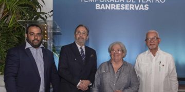 Centro Cultural Banreservas anuncia Cuarta Temporada de Teatro Banreservas
