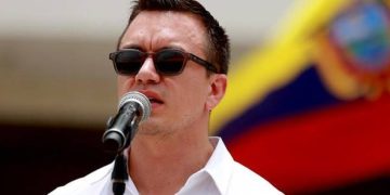 Daniel Noboa quiere ayuda de ejércitos de EE.UU., Europa y Brasil para combatir las bandas