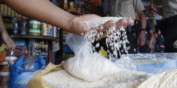 Productores afirman no hay razones para subir el precio del arroz
