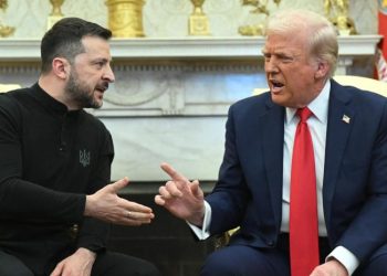 Zelenski confirma que hablará hoy con Trump sobre la tregua parcial aceptada por Rusia