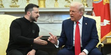 Zelenski confirma que hablará hoy con Trump sobre la tregua parcial aceptada por Rusia