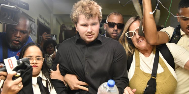 Joshua Steven Riibe podría venir a RD hoy para lectura íntegra