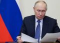 Putin elige personalmente a los miembros de la delegación rusa para las negociaciones con EE.UU.