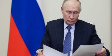 Putin elige personalmente a los miembros de la delegación rusa para las negociaciones con EE.UU.