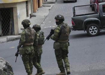 Nueva masacre en Ecuador por disputa entre bandas criminales deja más de 20 muertos