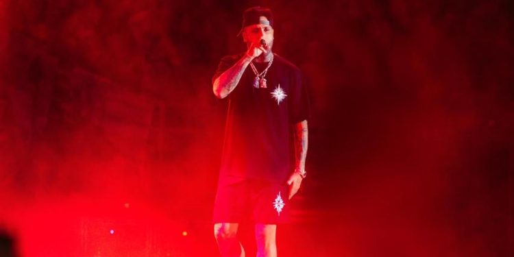 Nicky Jam arranca su “Sunshine Tour” con Sold Outs en Chile