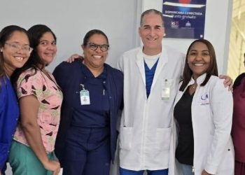 Inesimed realiza operativo médico en Villa Mella por el Día Internacional de la Mujer