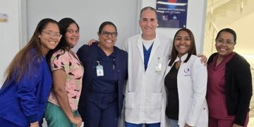 Inesimed realiza operativo médico en Villa Mella por el Día Internacional de la Mujer