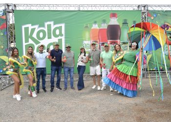 ISM impulsa el arte y la tradición en el Carnaval de Santo Domingo