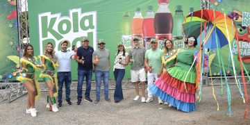 ISM impulsa el arte y la tradición en el Carnaval de Santo Domingo