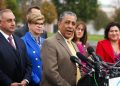 Adriano Espaillat: “Los latinos somos el corazón latiente de esta economía y de este país”