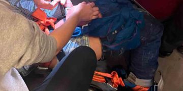 Un pasajero provocó pánico en vuelo hacia Venezuela cuando intentó abrir la salida de emergencia