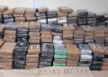 DNCD confirma que alijos ocupados en Baní y La Romana son cocaína y marihuana