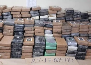 DNCD confirma que alijos ocupados en Baní y La Romana son cocaína y marihuana